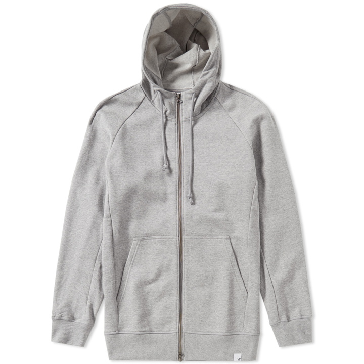 Photo: Adidas X by O Zip Hoody