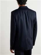 A.P.C. - Harry Wool Suit Jacket - Blue