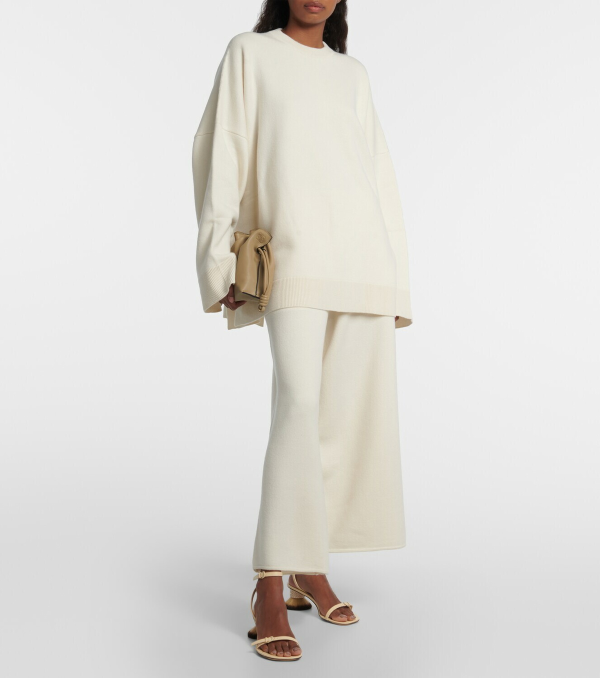 Loewe Oversized cashmere sweater Loewe