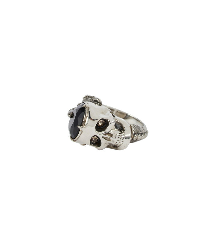 Photo: Alexander McQueen - Victorian Skull ring