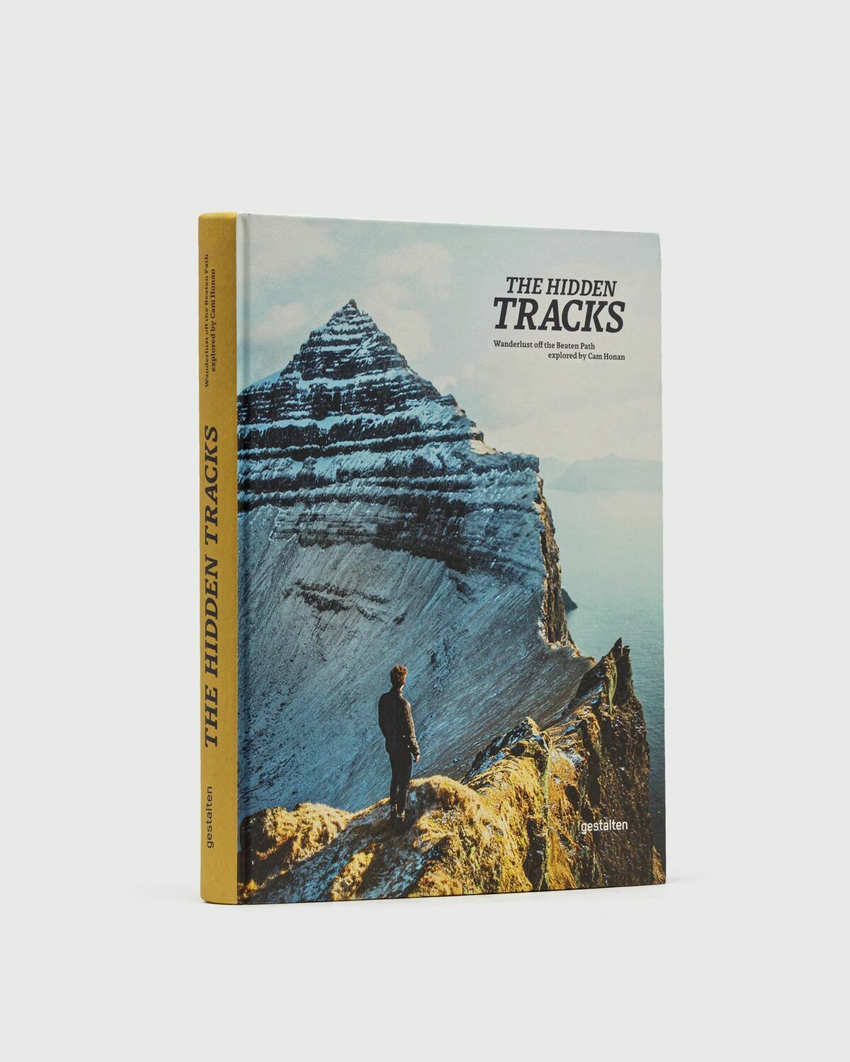 Gestalten "The Hidden Tracks: Wanderlust Off The Beaten Path" By Cam Honan Multi Travel