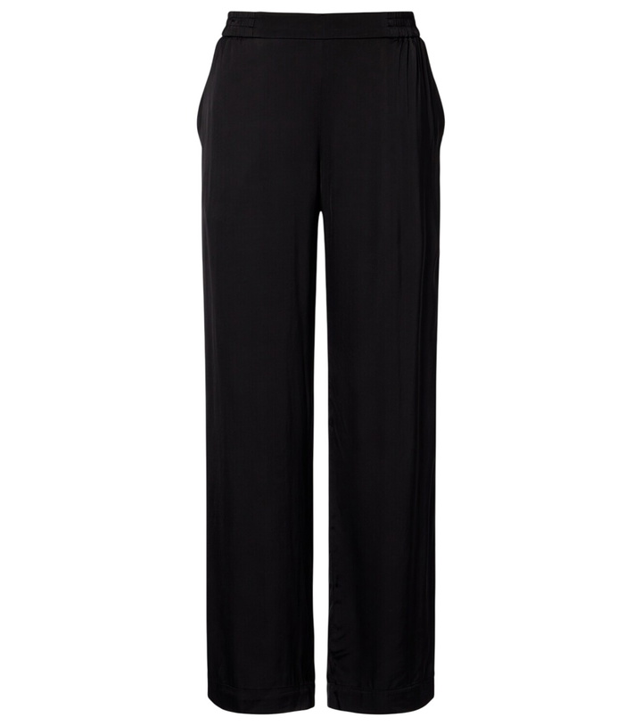 Photo: Velvet Larkin wide-leg pants