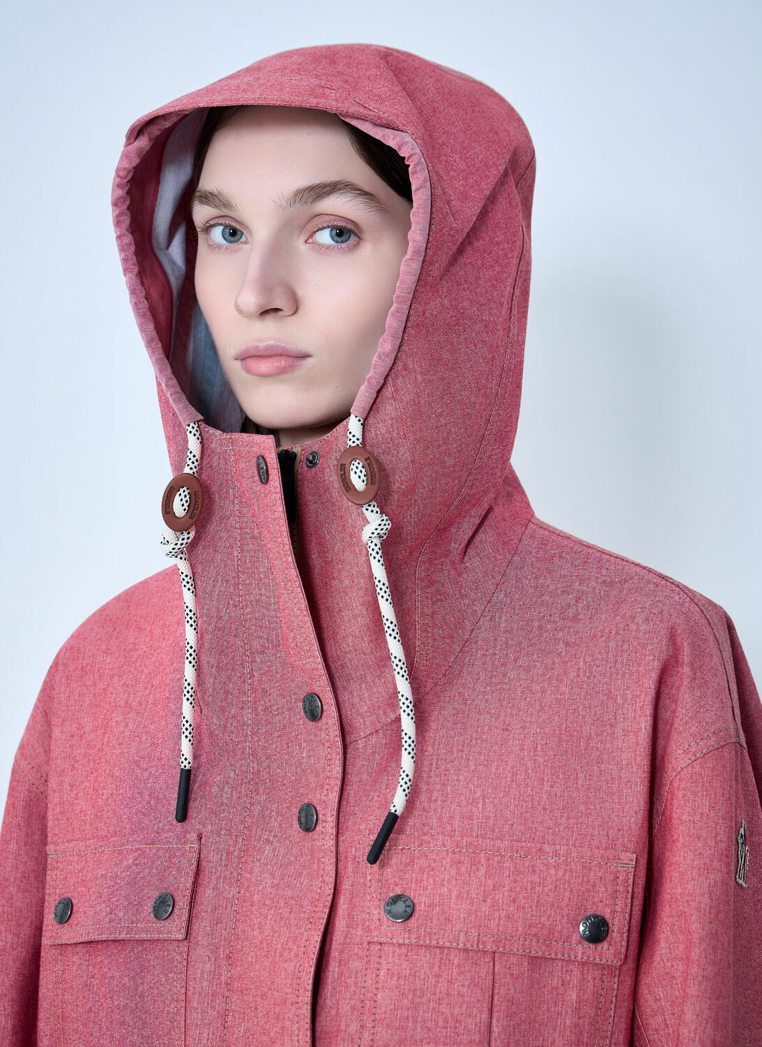 Moncler Grenoble Beziers Field Jacket