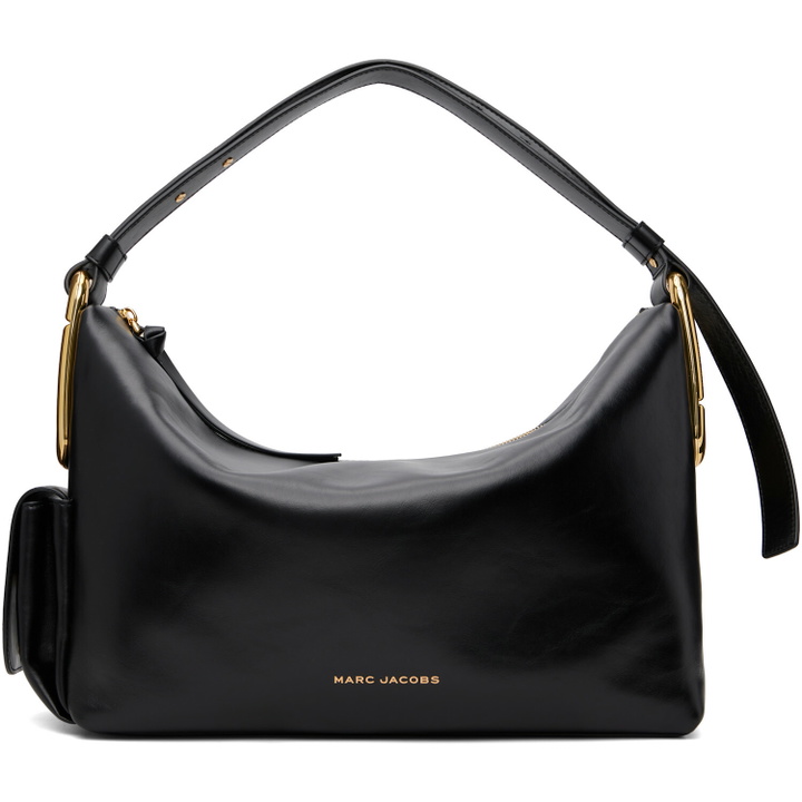 Photo: Marc Jacobs Black 'The Scene Large' Shoulder Bag