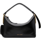 Marc Jacobs Black 'The Scene Large' Shoulder Bag