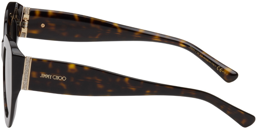 SALE☆正規品【JIMMY CHOO】サングラス XENA/S 関税/送料込み Jimmy Choo Tortoiseshell Xena Sunglasses Jimmy Choo