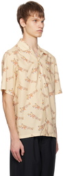 Marni Beige Ferocious Curly Kitty Shirt