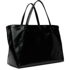 Nothing Written Black Large Tote