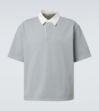 Frame Cotton polo shirt