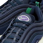 Nike Air Max 97 QS W Sneakers in Obsidian/Green/Navy