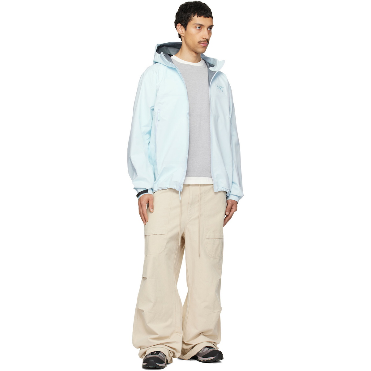 Arc'teryx Blue Beta Jacket