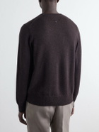 Rag & Bone - Vernon Cashmere Sweater - Brown