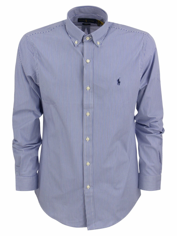 Photo: Ralph Lauren Striped Button Down Shirt