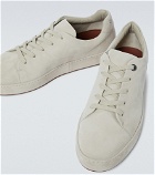 Loro Piana - Nuages suede sneakers