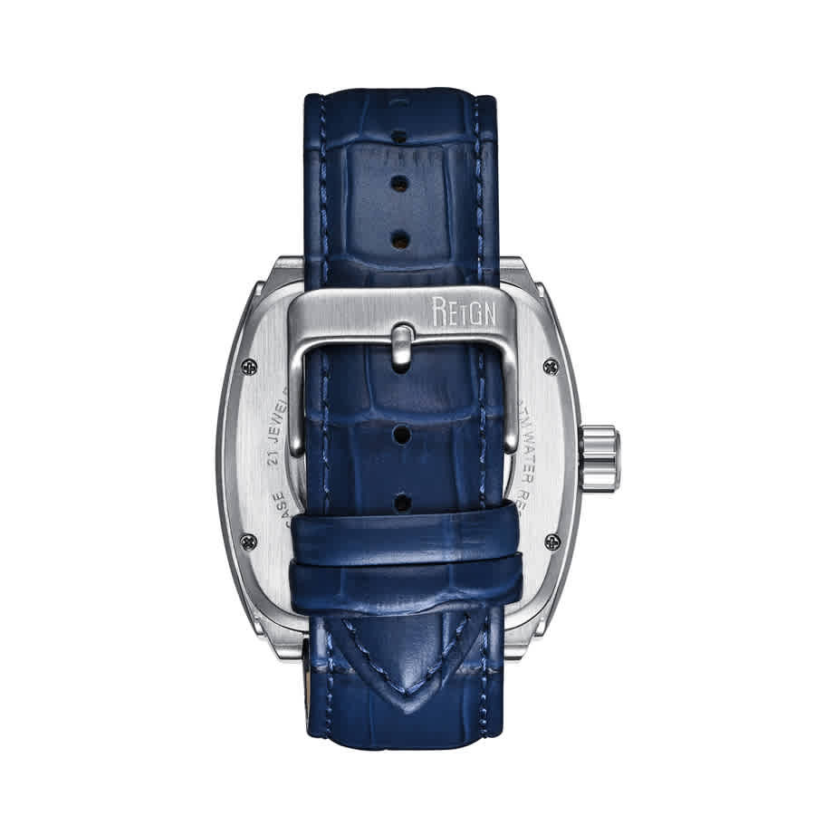 Reign Olympia Automatic Blue Dial Mens Watch REIRN5603