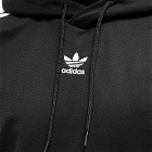Adidas Men's Outline Hoody in Black