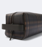 Burberry Burberry Check toiletry bag