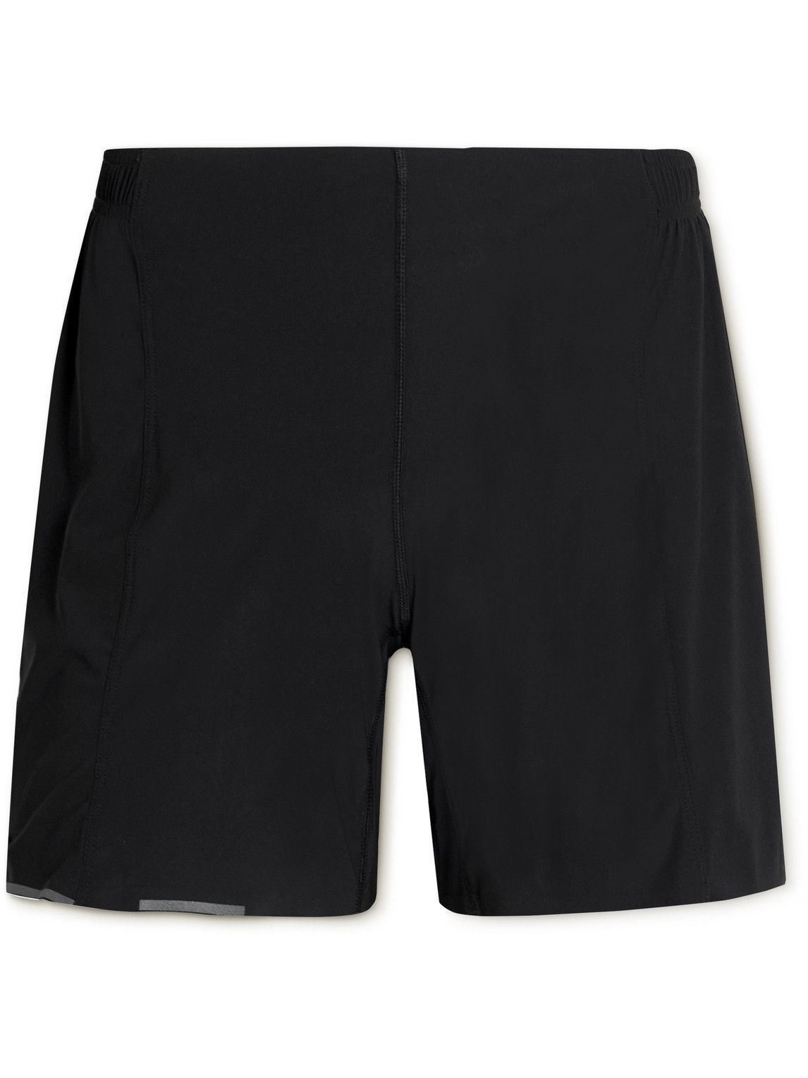 Photo: 2XU - Light Speed Straight-Leg Stretch-Jersey Shorts - Black