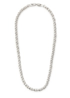 Jenny Bird Rizzo 14kt Gold-plated Necklace - Silver - One Size