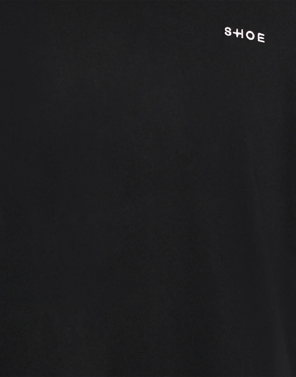 Shoe Mens T-shirt in Black