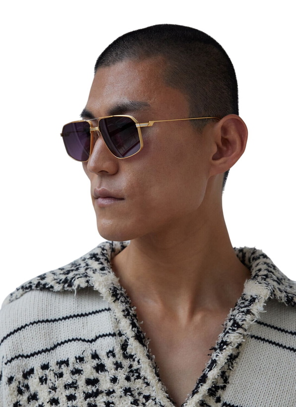 Photo: Jacques Marie Mage Jagger Sunglasses