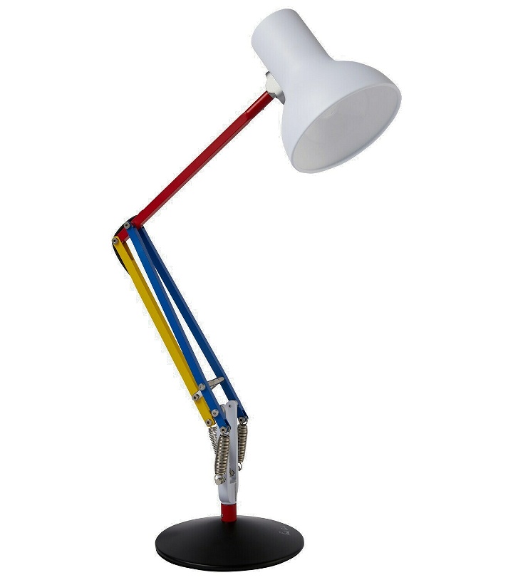 Photo: Anglepoise - Type 75 Paul Smith Edition 3 Mini desk lamp, UK plug