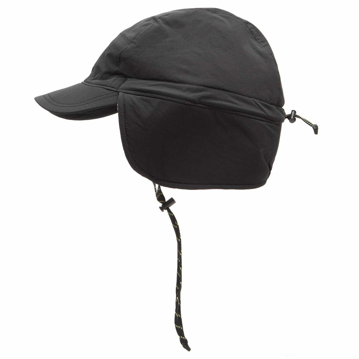 Haglöfs Men's Mountain II Cap in True Black