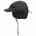 Haglöfs Men's Mountain II Cap in True Black