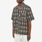 Heresy Men's Human Vacation Shirt in Print