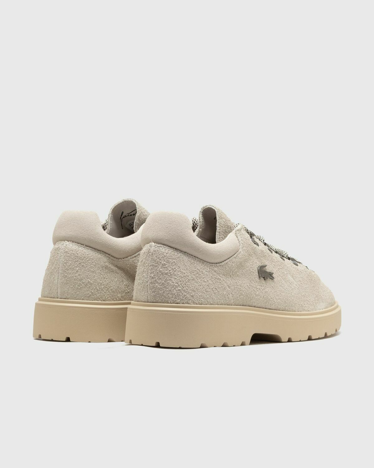 Lacoste BASESHOT WNT 225 4 SMA White Mens Boot Lacoste display picture 1