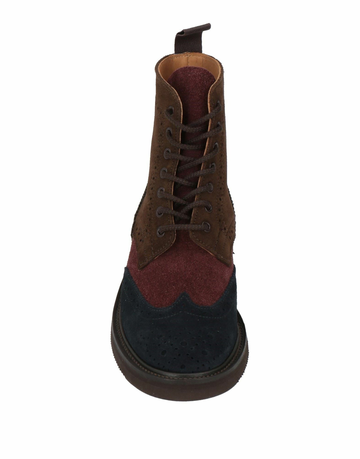 Tricker's Womens Ankle boots Chocolate in Brown