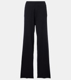 Extreme Cashmere N°353 Relax cotton and cashmere sweatpants