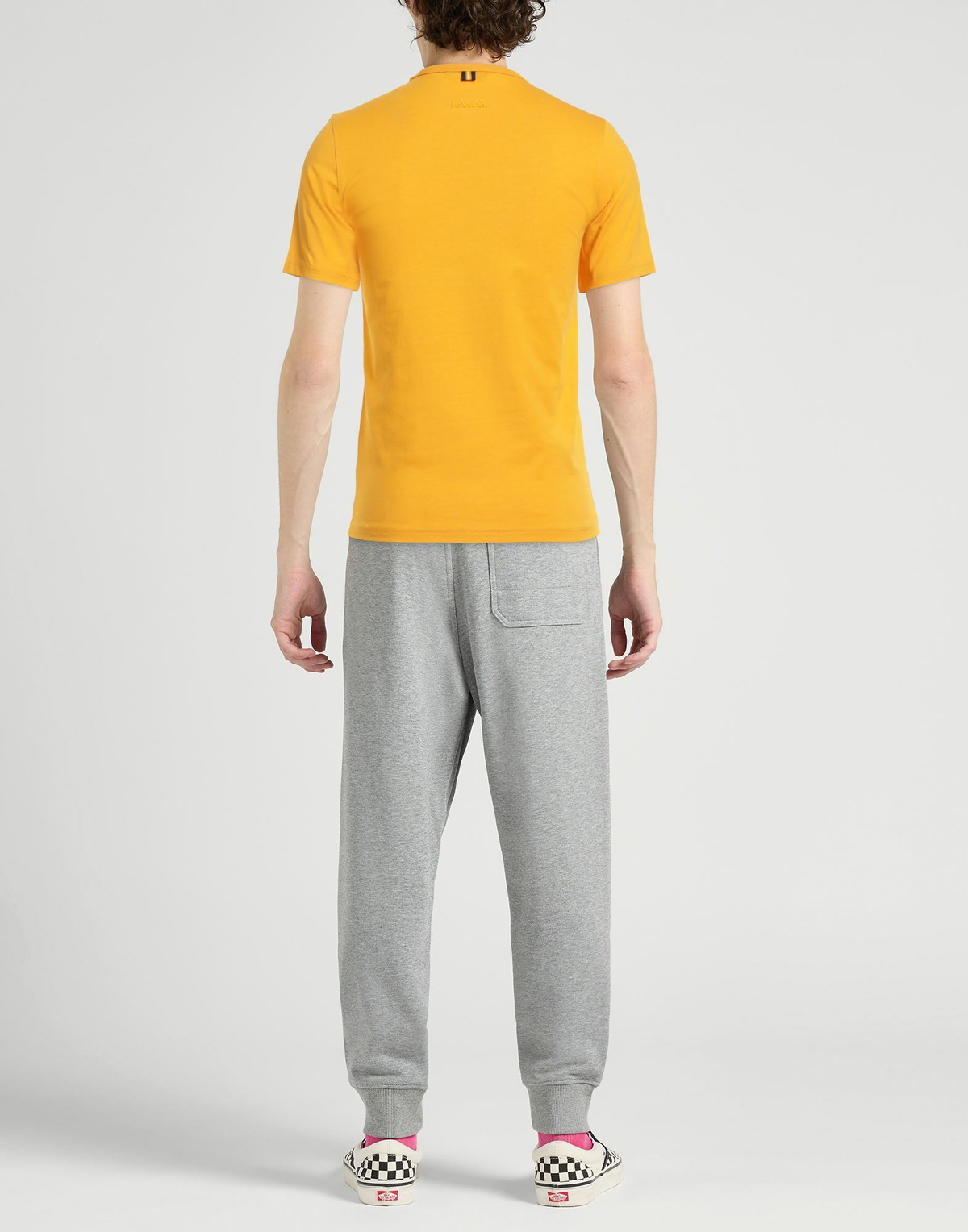 K-way Mens T-shirt in Mandarin