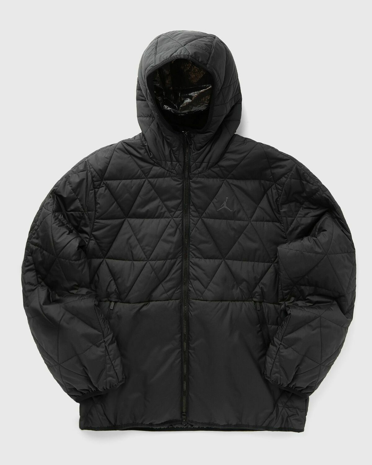 Jordan Sport Therma-FIT Jacket Black Mens Down & Puffer Jacket