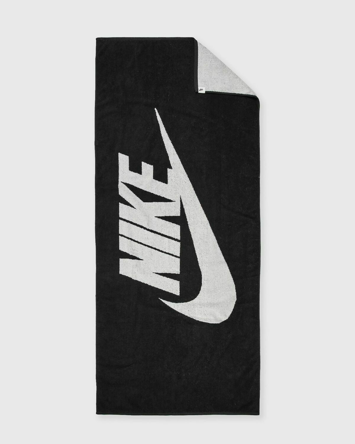 Nike CLUB POOL TOWEL 172 x 73cm Black Mens Bathing