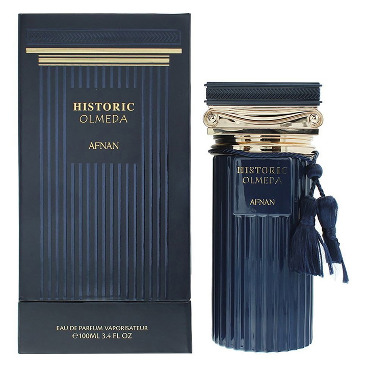 Photo: Afnan Unisex Historic Olmeda EDP Spray 3.4 oz Fragrances 6290171071143