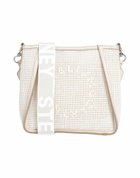 Stella Mccartney Womens Cross-body bag in Beige