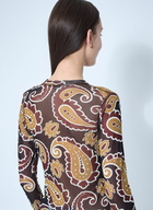 JW Anderson Underpinning Top
