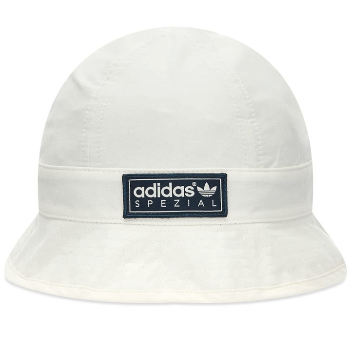 Photo: Adidas SPZL Meanwood Bucket Hat