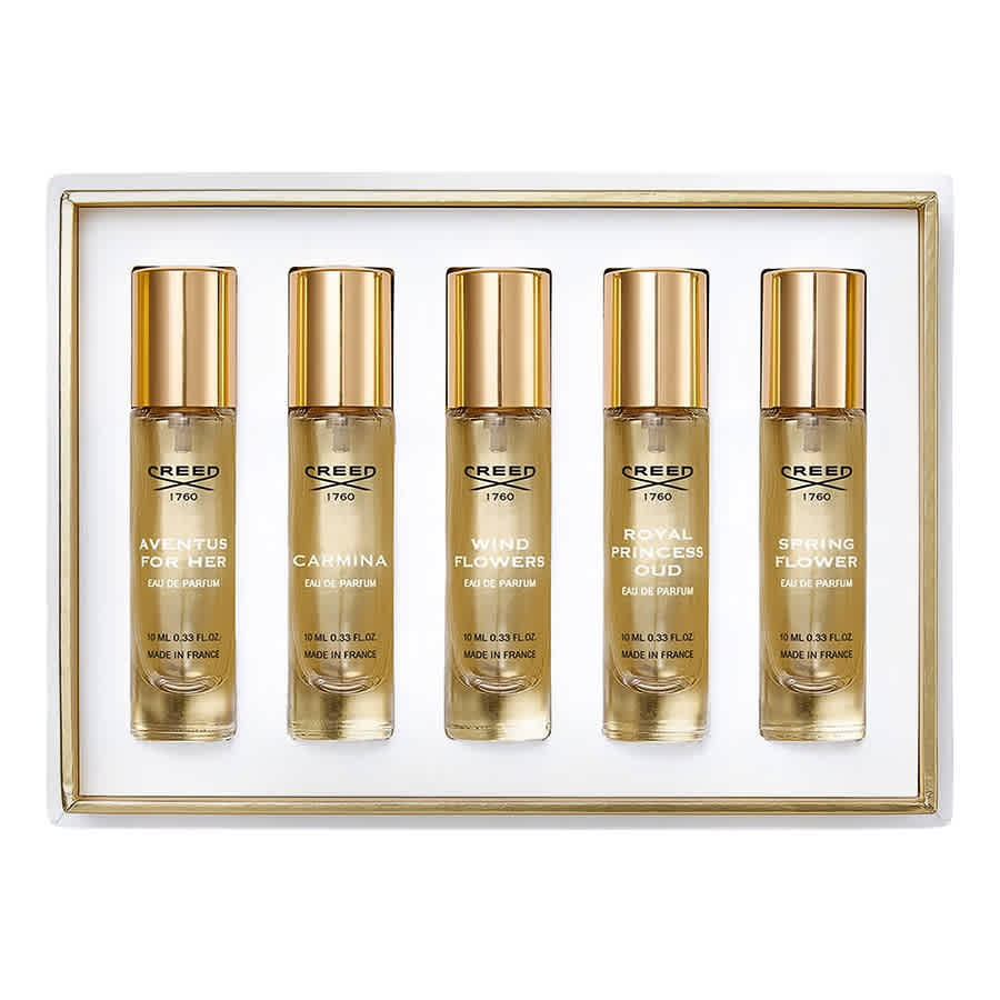 Creed Ladies Mini Set Gift Set Fragrances 3508440251176