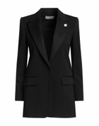 Lardini Womens Blazer in Black
