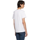 Levis White Box Logo T-Shirt