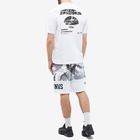 Men's AAPE Metaversa By A Bathing Ape T-Shirt in White