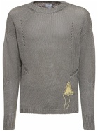 ROA Hemp & Cotton Crewneck Sweater