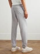Eleventy - Tapered Cashmere Sweatpants - Gray