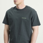 thisisneverthat Men's Giraffe T-Shirt in Forest