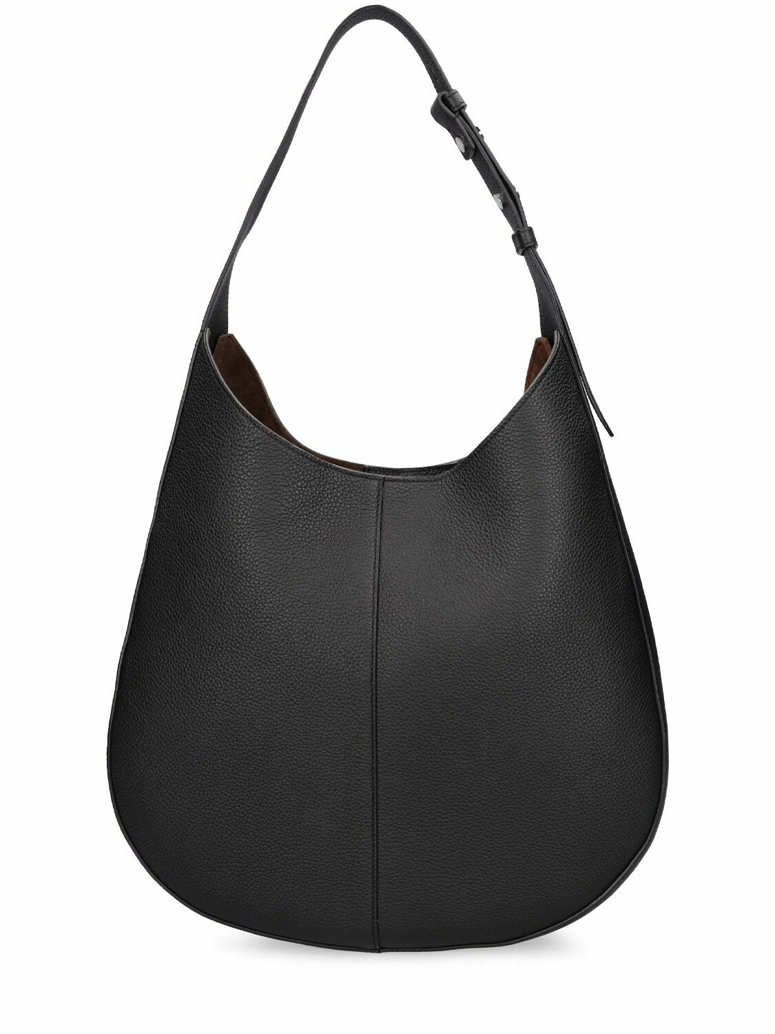 TOD'S Small Di Hobo Leather Shoulder Bag Tod's