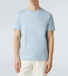 Ralph Lauren Purple Label Cotton jersey T-shirt
