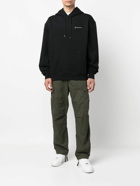 JACQUEMUS - Le Sweatshirt Brode Hoodie