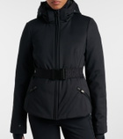 Goldbergh Giselle faux fur-trimmed ski jacket